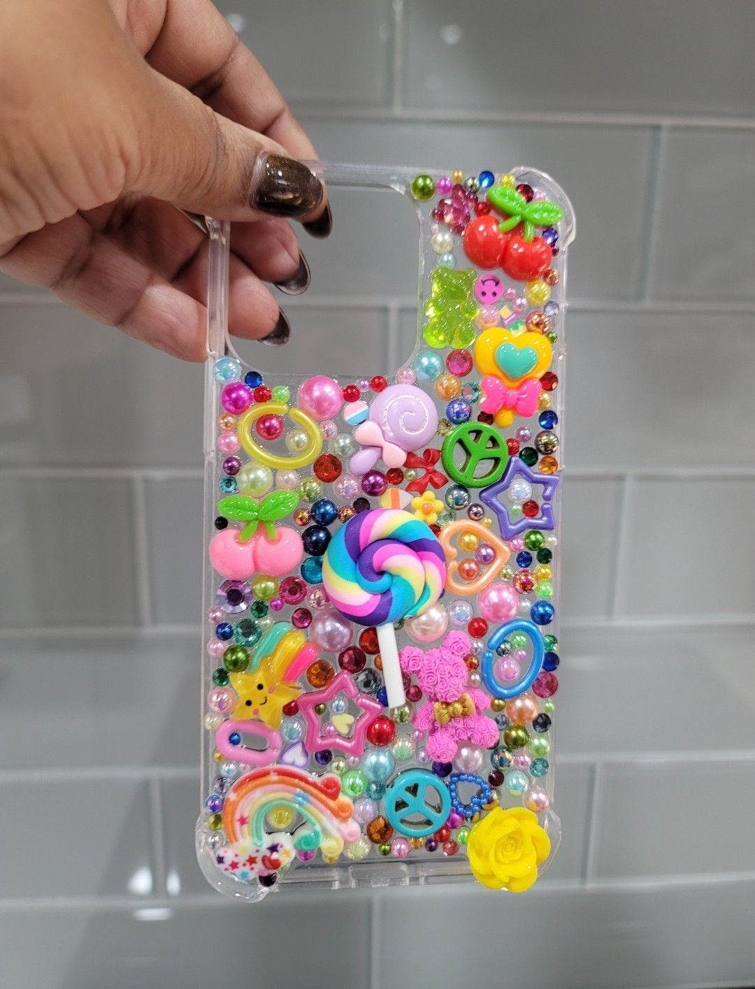 Junk Phone Cases