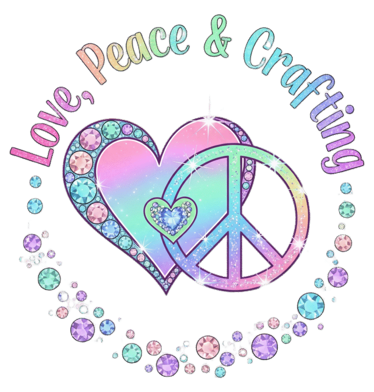 Love Peace Crafting